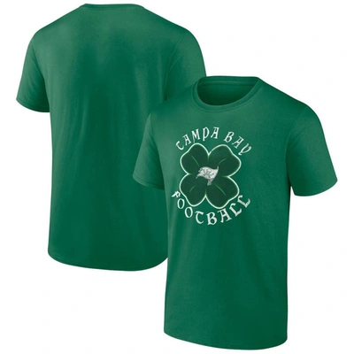 Fanatics Branded Green Tampa Bay Buccaneers Big & Tall Celtic T-shirt