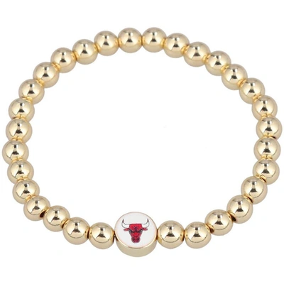 Baublebar Gold Chicago Bulls Pisa Bracelet