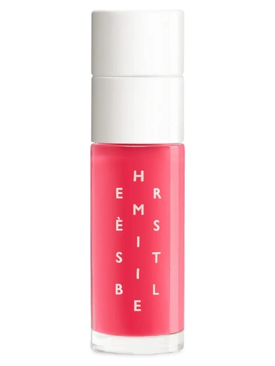 Hermes Women's Hermèsistible Infused Lip Care Oil In Pink