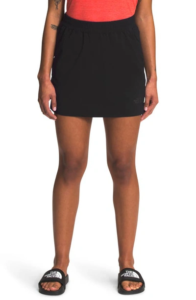 The North Face Never Stop Wearing Skort In Tnf Black