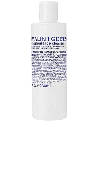 Malin + Goetz Grapefruit Face Cleanser In N,a