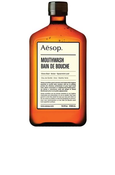 Aesop Mouthwash In N,a