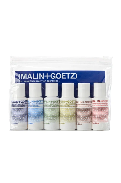 Malin + Goetz Essential Kit In N,a
