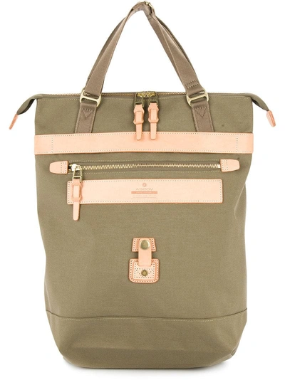 As2ov Attachment 2way Backpack In Green