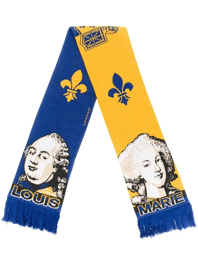 Y/project Louis & Marie Scarf