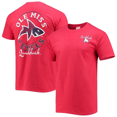ole miss landshark t shirt