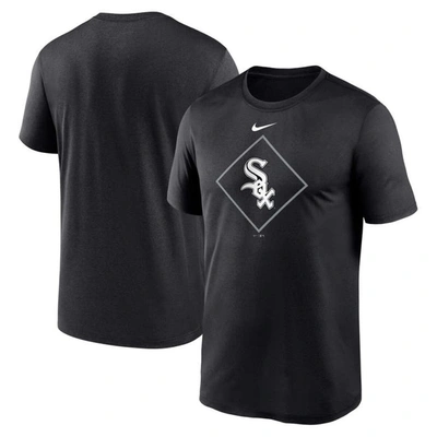 Nike Black Chicago White Sox Legend Icon Performance T-shirt