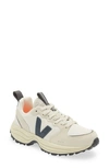 Veja Venturi Sneaker In Gravel/ Nautico
