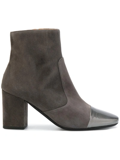 Société Anonyme Block Heel Boots