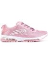 Plein Sport Gretel Sneakers In Pink