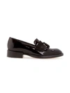 Studio Chofakian Studio 15 Patent Leather Loafers In Black