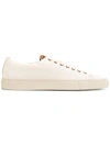 Buttero Classic Lace-up Sneakers