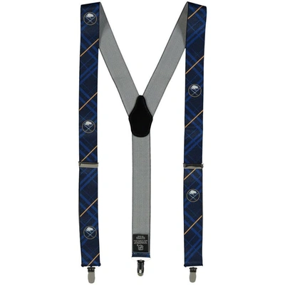 Eagles Wings Blue Buffalo Sabres Suspenders