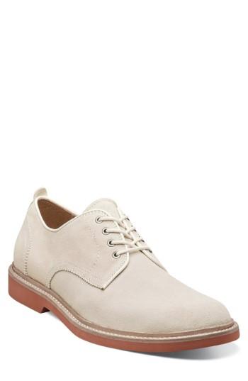 florsheim white bucks