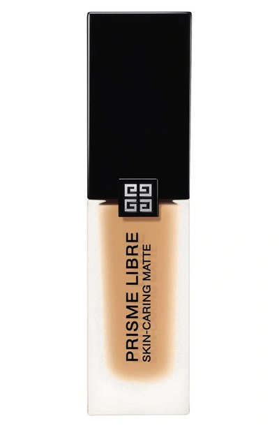 Givenchy Prism Libre Skin-caring Matte Foundation In 3-n270