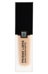 Givenchy Prism Libre Skin-caring Matte Foundation In 1-c105