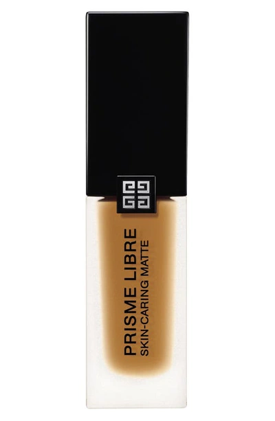 Givenchy Prism Libre Skin-caring Matte Foundation In 6-w420
