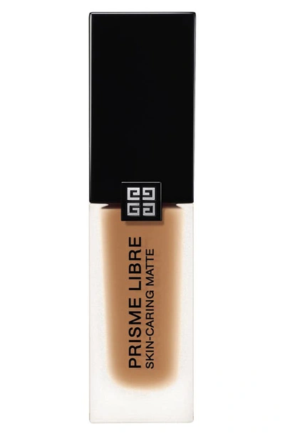 Givenchy Prism Libre Skin-caring Matte Foundation In 5-w385