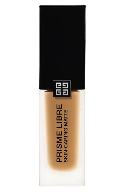 Givenchy Prism Libre Skin-caring Matte Foundation In 5-w355