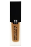 Givenchy Prism Libre Skin-caring Matte Foundation In 6-w430