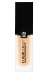 Givenchy Prism Libre Skin-caring Matte Foundation In 2w110