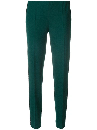 P.a.r.o.s.h Slim Fit Trousers