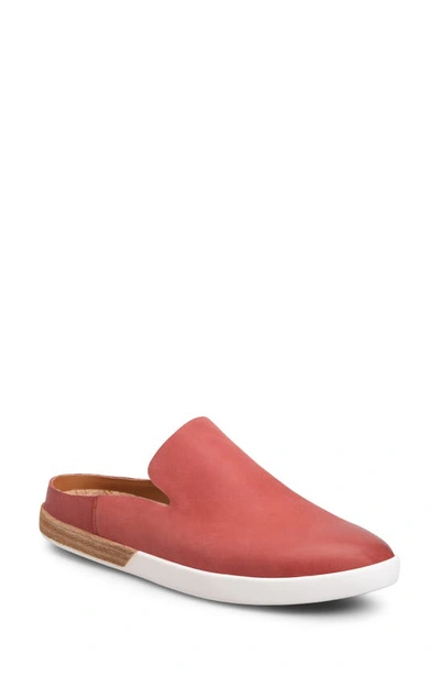 Kork-ease Phoebe Sneaker Mule In Red F/ G