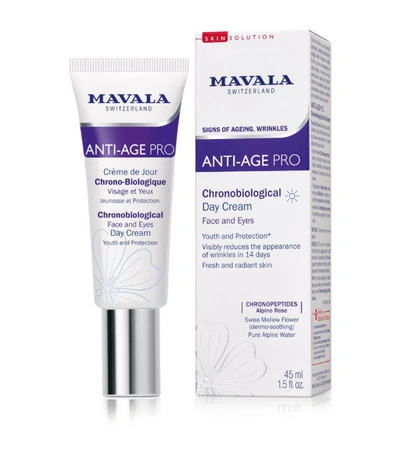 Mavala Anti-age Pro Chronobiological Day Cream (45ml) In Multi