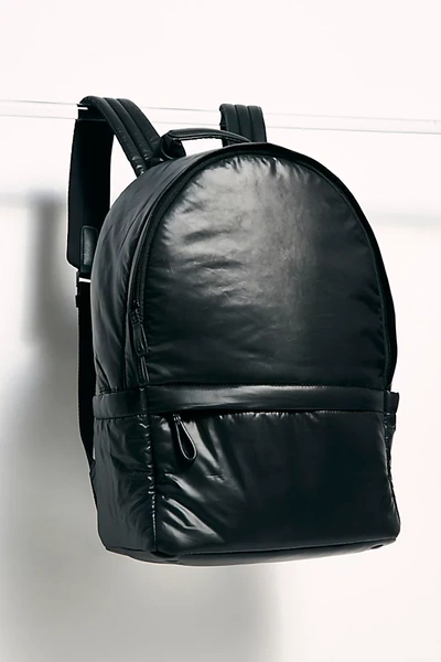 Caraa Stratus Backpack In Black