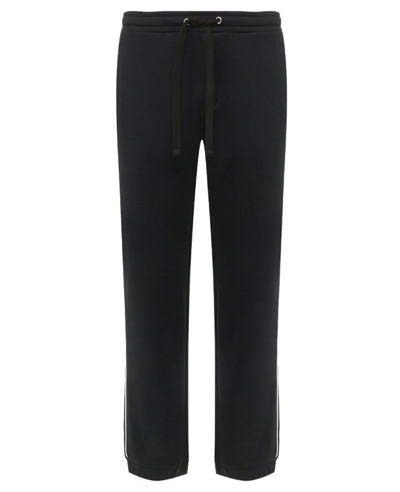 Valentino Vltn Logo Track Pants In Black