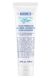 Kiehl's Since 1851 Clean Strength Alcohol Antiseptic Hand Sanitizer