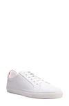 Blake Mckay Jay Low Top Sneaker In White/ Rainbow