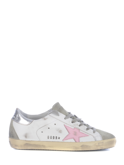 Golden Goose Gwf00102 F002435-81482 In Bianco