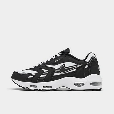 Nike Black & White Air Max 96 Ii Sneakers
