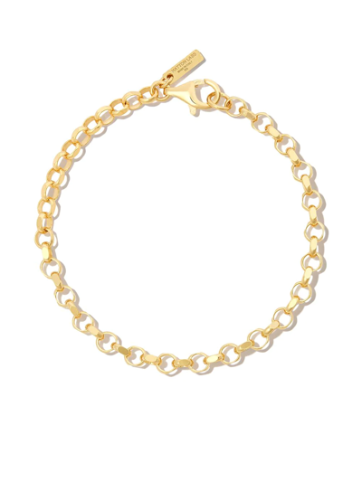 Hatton Labs Gold-plated Belcher Chain Bracelet
