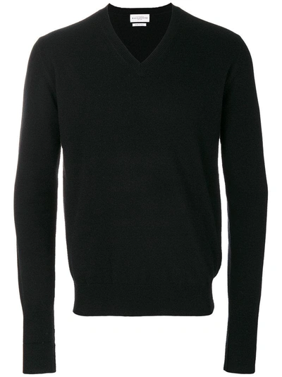 Ballantyne V Neck Sweatshirt