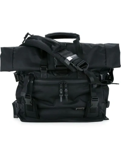 As2ov Cordura Dobby 305d 2way Bag In Black