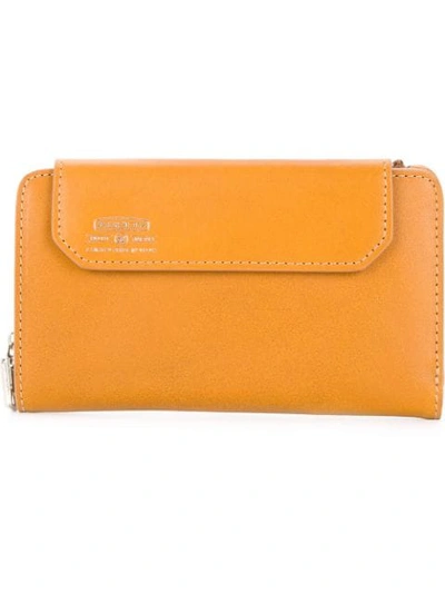 As2ov Mobile Long Wallet In Brown