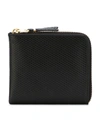 Comme Des Garçons Luxury Group Purse In Black