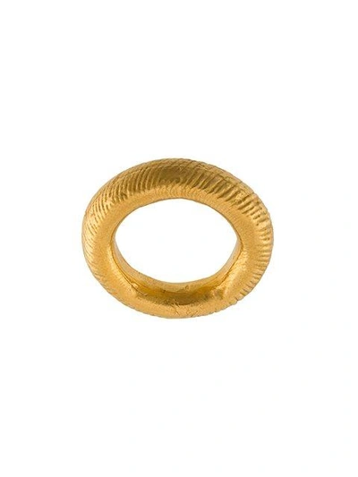 Mignot St Barth African Ring - Metallic