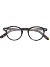 Moscot 'miltzen' Glasses