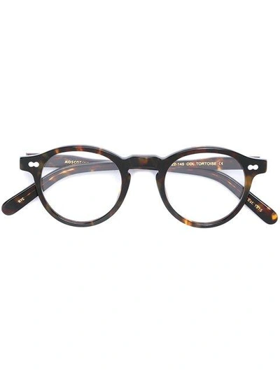 Moscot 'miltzen' Glasses