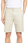 Bonobos Stretch Washed Chino 9-inch Shorts In Millstones