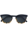 Saint Laurent Eyewear Classic 28 Sunglasses - Black