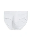 2(x)ist Cotton Pure Briefs In White