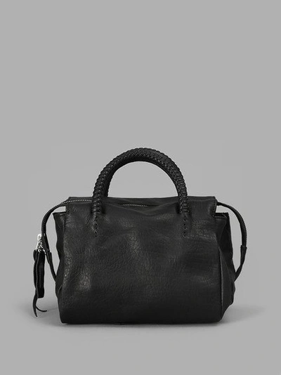 Delle Cose Women's Black Shoulder Bag