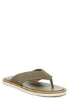 Vince Dean Sandal In Brown