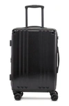 Calpak Ambeur 22-inch Rolling Spinner Carry-on In Black