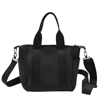 Mytagalongs Mytagaglongs Everleigh Mini Commuter Bag In Black