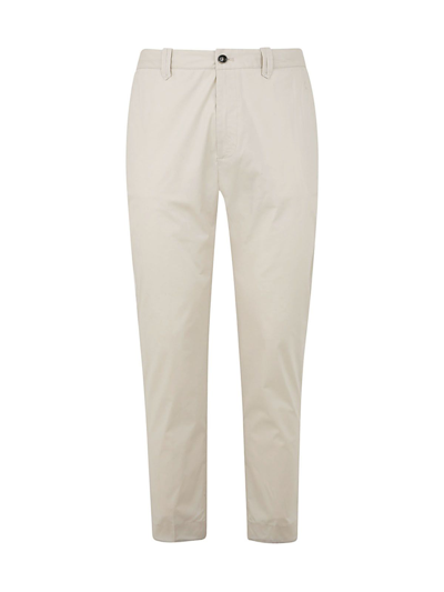 Nine In The Morning Kent Man Chino Over Man In Nude &amp; Neutrals